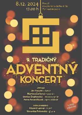 9. Tradičný adventný koncert