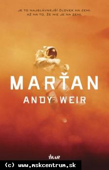 Andy Weir - Marťan