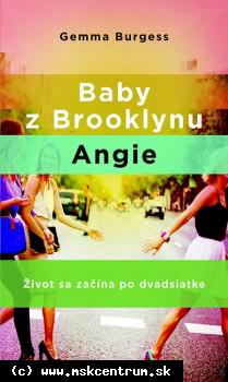 Emma Burgess - Baby z Brooklynu. Angie