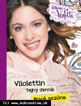 Violettin tajný denník