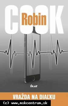 Robin Cook - Vražda na diaľku