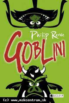 Philip Reeve - Goblini