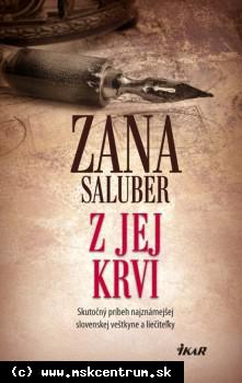 Zana Saluber - Z jej krvi