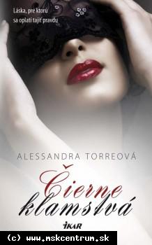 Alessandra R. Torre - Čierne klamstvá