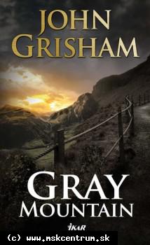 John Grisham - Tajomstvo Gray Mountain