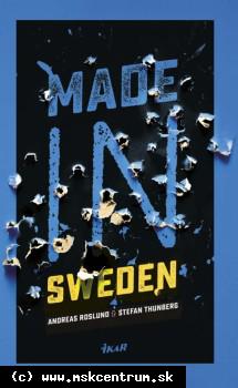 Andreas Roslund, Stefan Thunberg - Made in Sweden