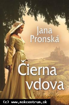 Jana Pronská - Čierna vdova