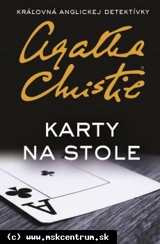Agata Christie - Karty na stole