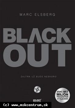 Marc Elsberg - Black-out - Zajtra už bude neskoro