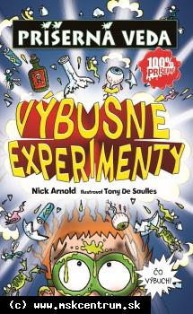 Arnold Nick - Výbušné experimenty