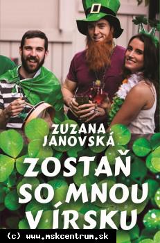 Zuzana Janovská - Zostaň so mnou v Írsku