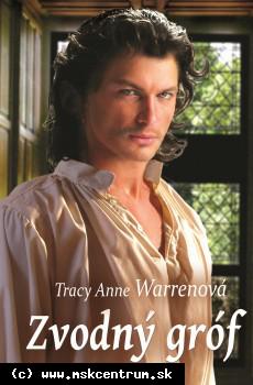 Tracy Anne Warrenová - Zvodný gróf