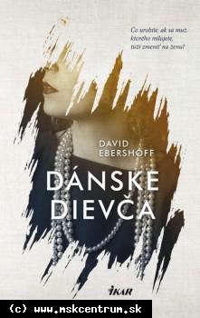 David Ebershoff-  Dánske dievča