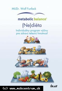 Wolf Funfack - Metabolic Balance®:  Nediéta