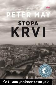 Peter May - Stopa krvi