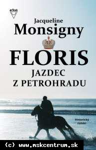 Jacqueline Monsigny - Jazdec z Petrohradu