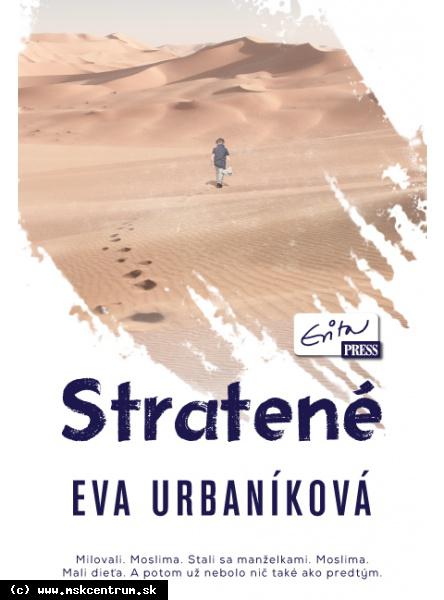 Eva Urbaníková - Stratené