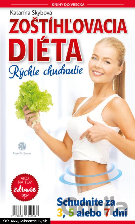 Katarína Skybová - Zoštíhľovacia diety