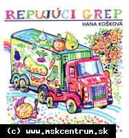 Hana Košková - Repujúci grep